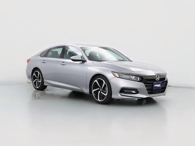 2019 Honda Accord Sport -
                Tinley Park, IL