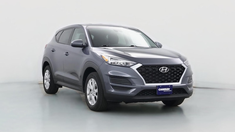 2019 Hyundai Tucson SE Hero Image