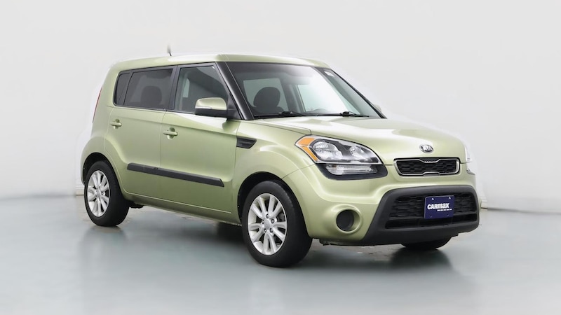 2013 Kia Soul Soul+ Hero Image