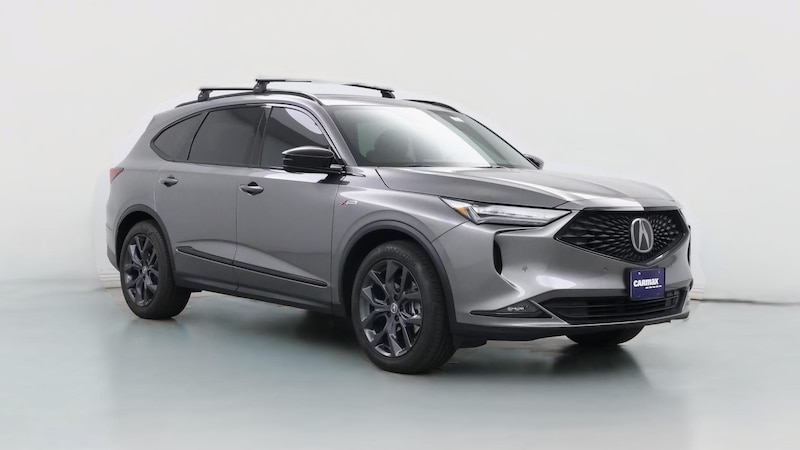 2022 Acura MDX Base Hero Image