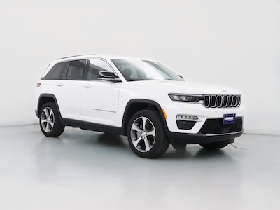 2023 Jeep Grand Cherokee Limited Edition -
                Tinley Park, IL