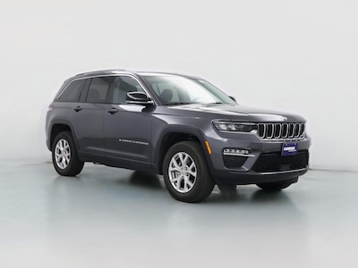 2022 Jeep Grand Cherokee Limited Edition -
                Tinley Park, IL