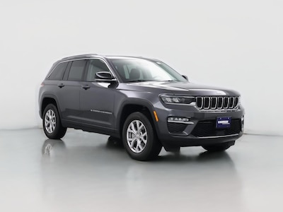 2022 Jeep Grand Cherokee Limited Edition -
                Tinley Park, IL
