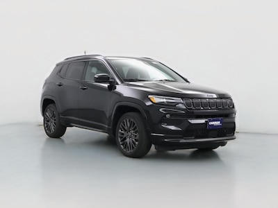 2022 Jeep Compass High Altitude -
                Tinley Park, IL