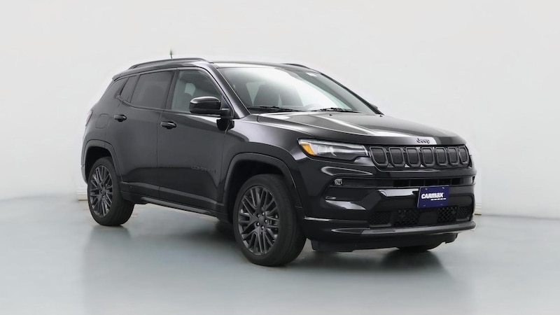 2022 Jeep Compass High Altitude Hero Image