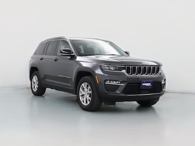 2022 Jeep Grand Cherokee Limited Edition -
                Tinley Park, IL