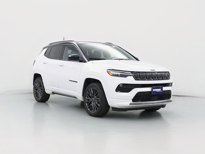 2022 Jeep Compass High Altitude -
                Tinley Park, IL