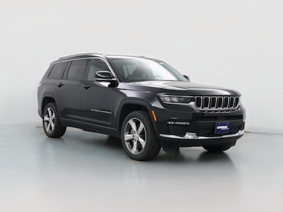 2021 Jeep Grand Cherokee L Limited Edition -
                Tinley Park, IL