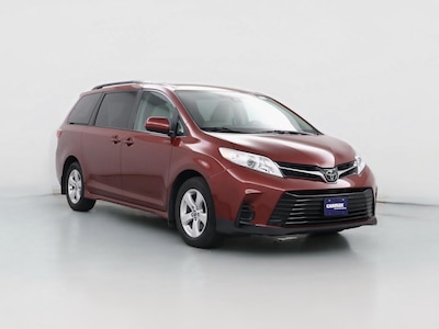 2020 Toyota Sienna LE -
                Tinley Park, IL