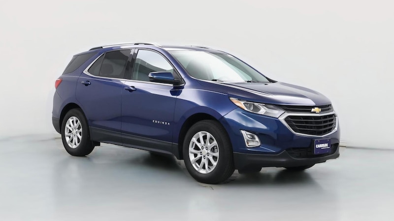 2019 Chevrolet Equinox LT Hero Image