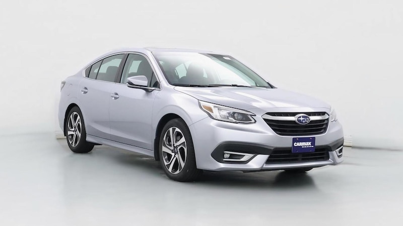 2020 Subaru Legacy Limited Hero Image