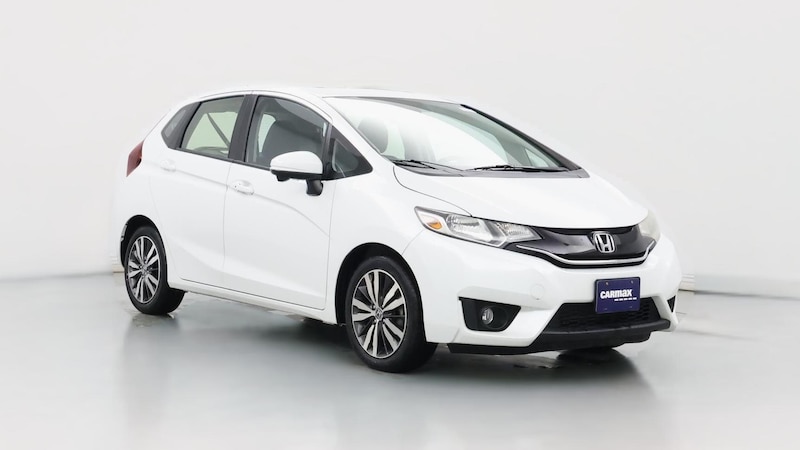 2017 Honda Fit EX Hero Image