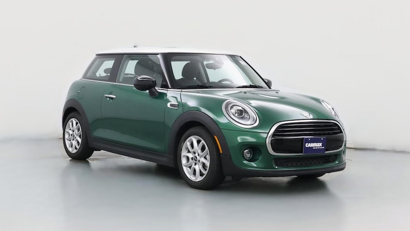 2021 MINI Cooper Hardtop Oxford Edition Hero Image