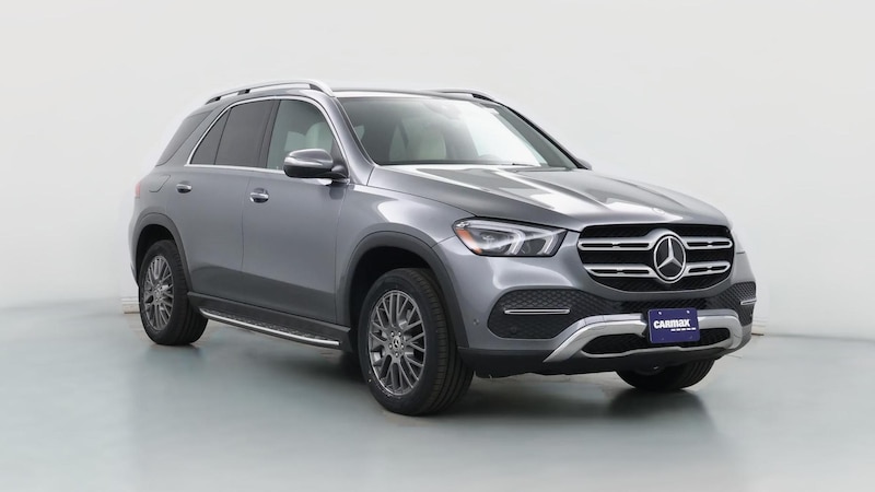 2021 Mercedes-Benz GLE 350 Hero Image