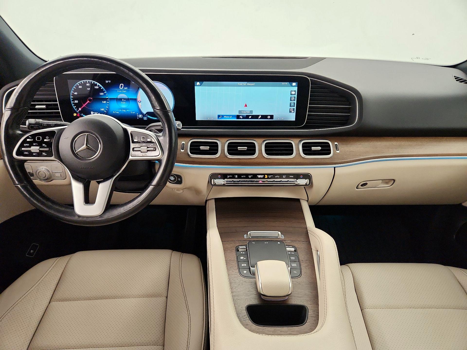 Thumbnail: 2021 Mercedes-Benz GLE - 9