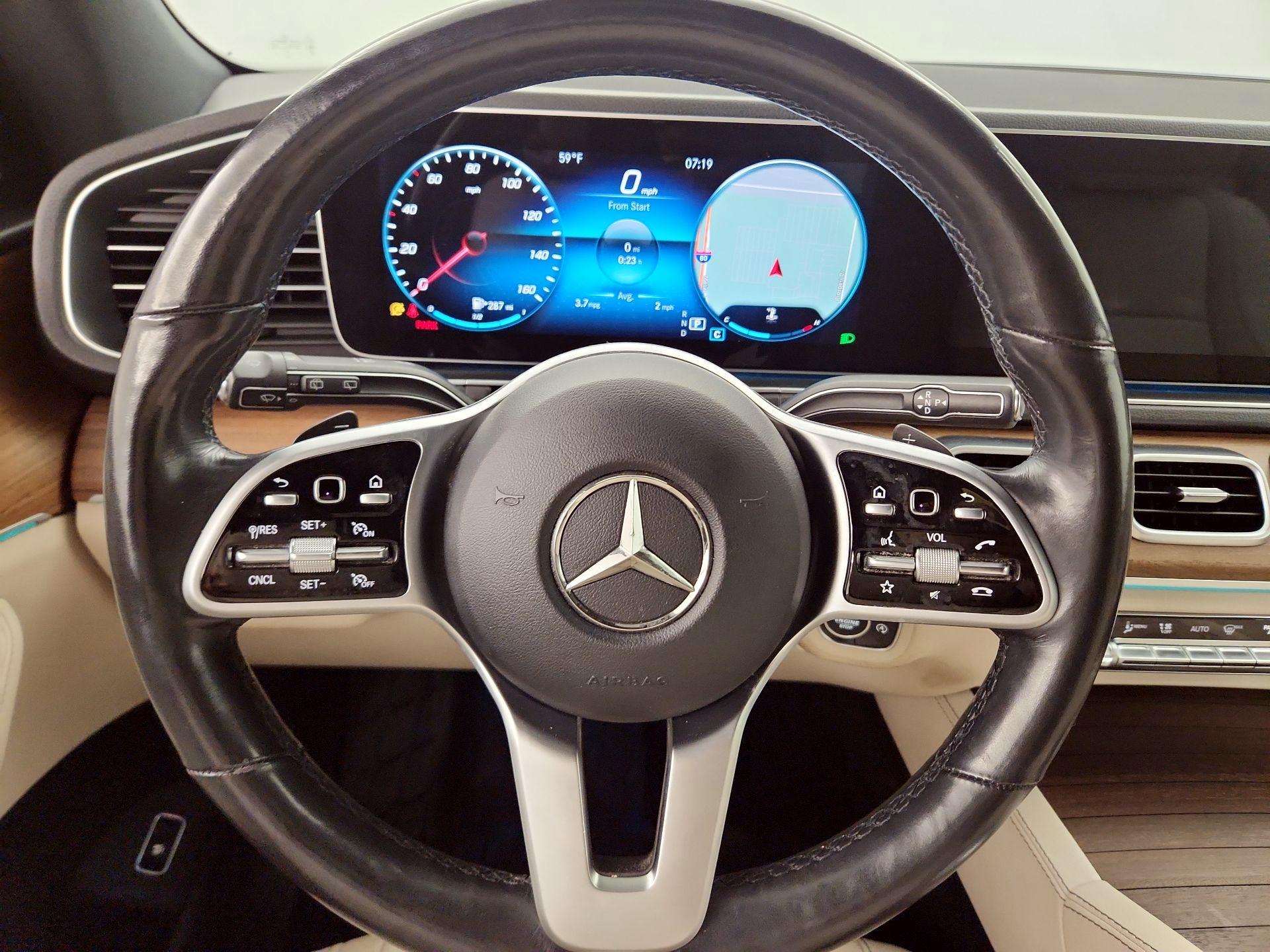 Thumbnail: 2021 Mercedes-Benz GLE - 10