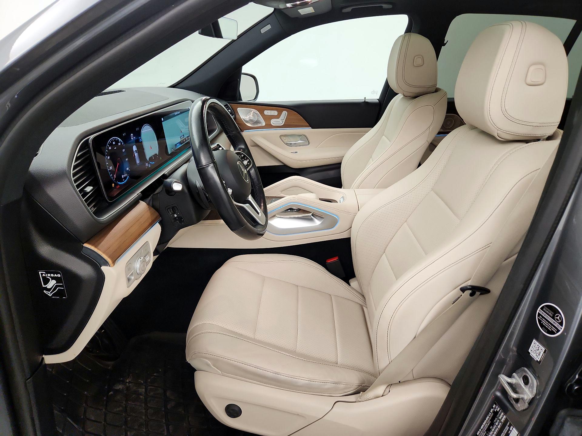 Thumbnail: 2021 Mercedes-Benz GLE - 11