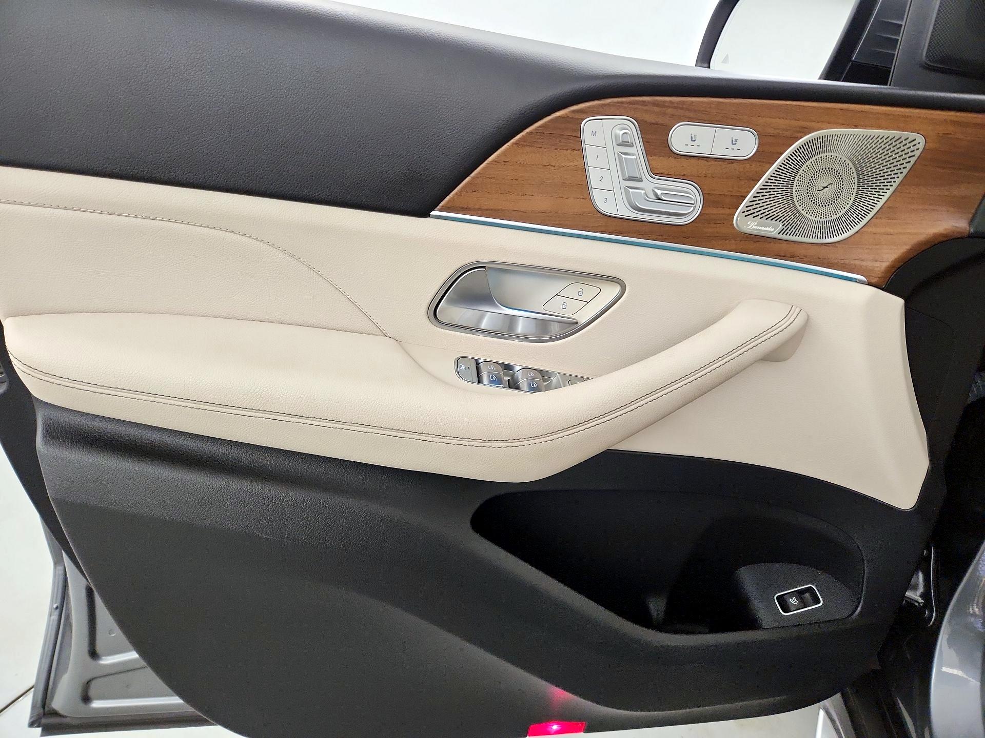 Thumbnail: 2021 Mercedes-Benz GLE - 12