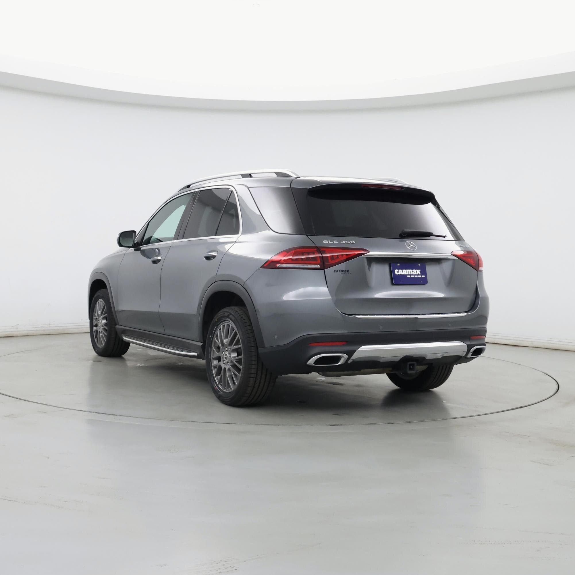 Thumbnail: 2021 Mercedes-Benz GLE - 2