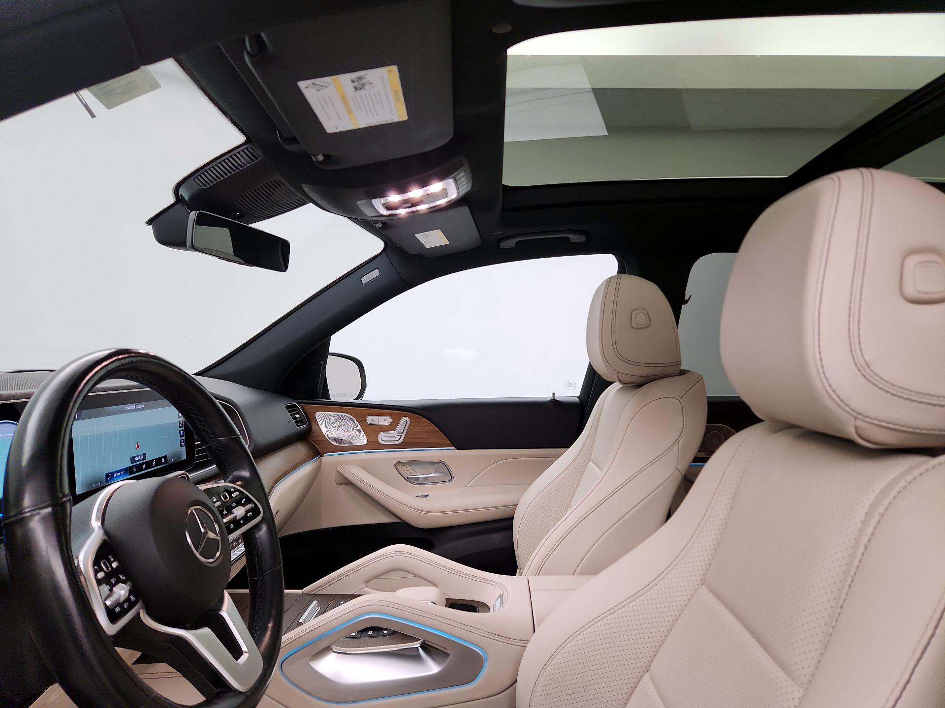 Thumbnail: 2021 Mercedes-Benz GLE - 20