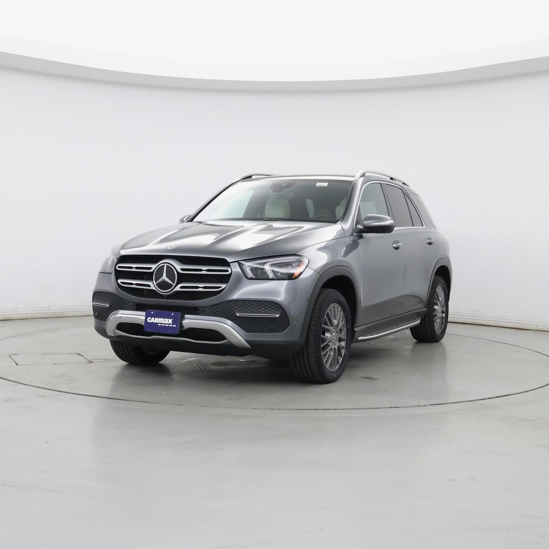 Thumbnail: 2021 Mercedes-Benz GLE - 4