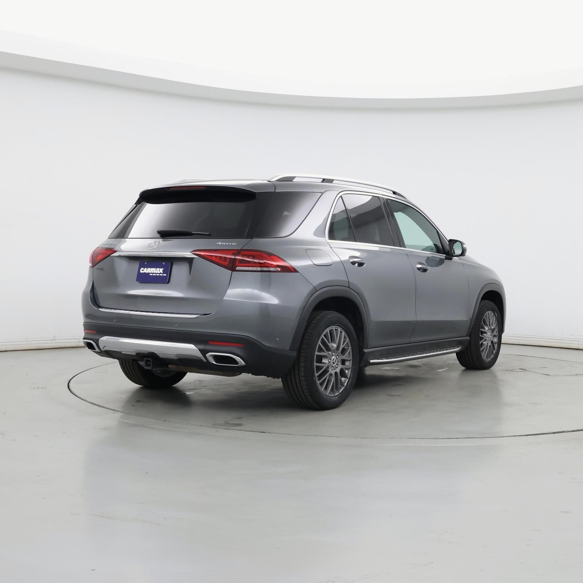 Thumbnail: 2021 Mercedes-Benz GLE - 8