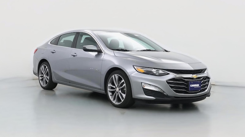 2023 Chevrolet Malibu LT Hero Image