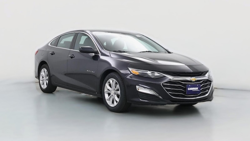 2023 Chevrolet Malibu LT Hero Image