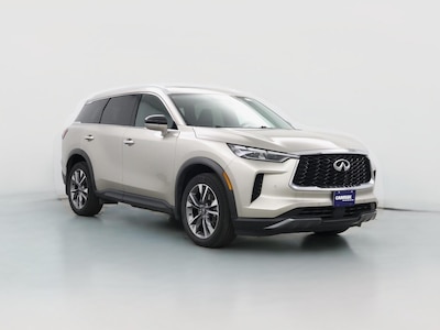 2022 INFINITI QX60 Luxe -
                Tinley Park, IL