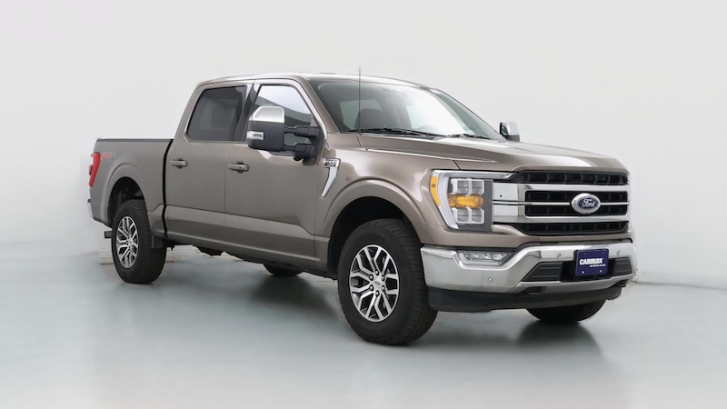 2022 Ford F-150 Lariat Hero Image