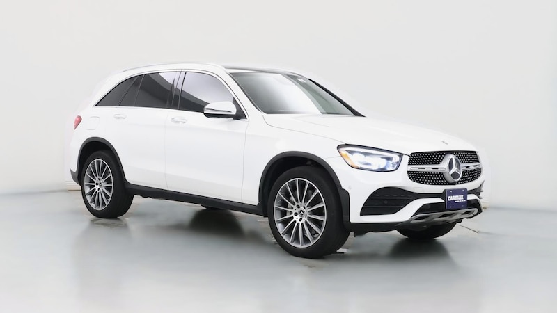2022 Mercedes-Benz GLC 300 Hero Image