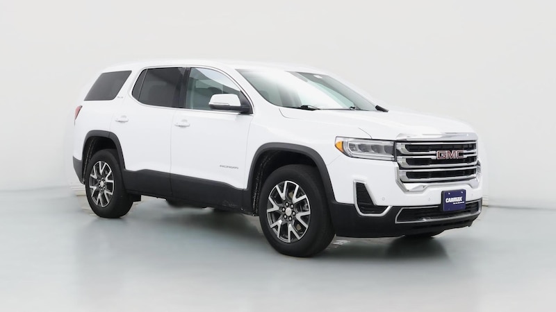 2022 GMC Acadia SLE Hero Image