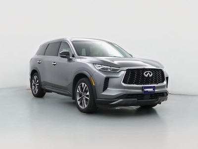 2022 INFINITI QX60 Luxe -
                Tinley Park, IL
