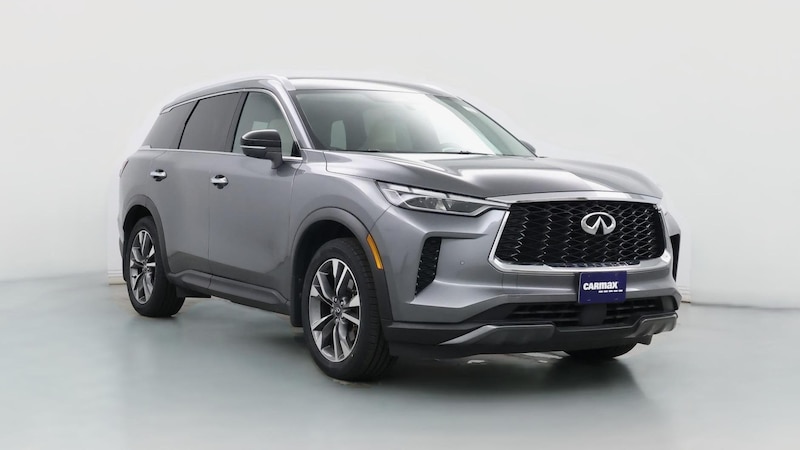 2022 INFINITI QX60 Luxe Hero Image