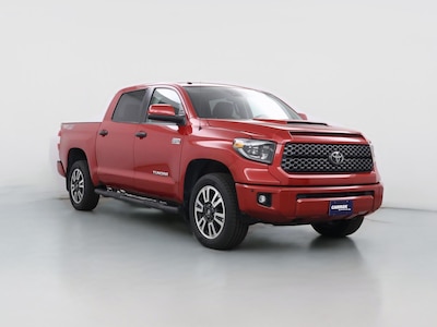 2019 Toyota Tundra SR5 -
                Tinley Park, IL