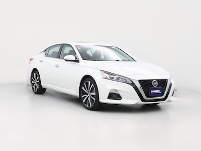 2021 Nissan Altima Platinum -
                Tinley Park, IL