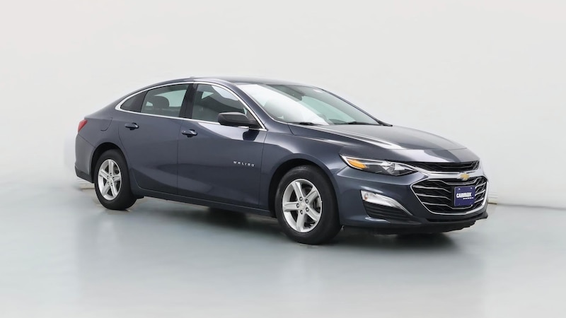 2020 Chevrolet Malibu LS Hero Image