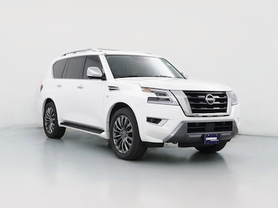 2021 Nissan Armada Platinum Edition -
                  Tinley Park, IL