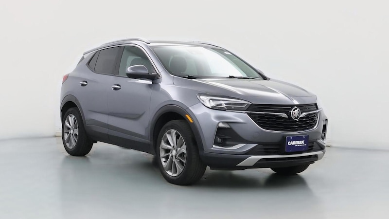2021 Buick Encore GX Essence Hero Image