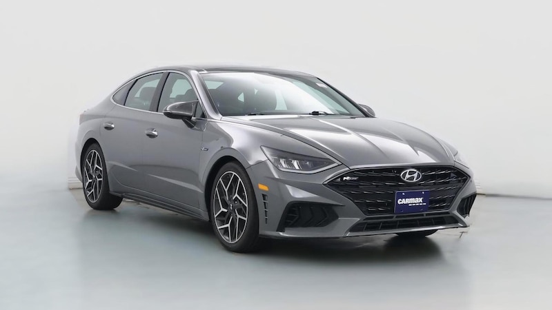 2023 Hyundai Sonata N Line Hero Image