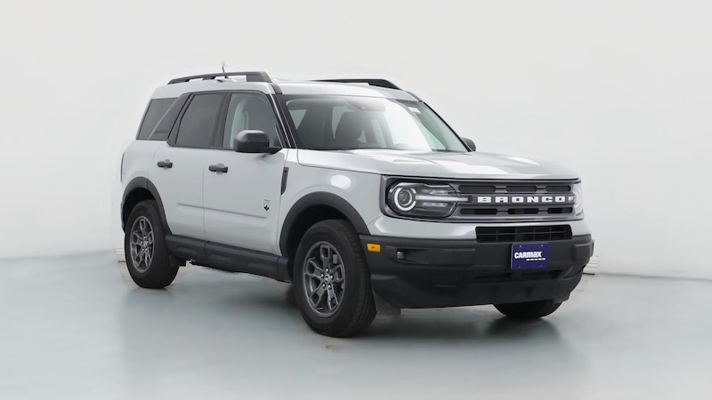 2023 Ford Bronco Sport Big Bend Hero Image
