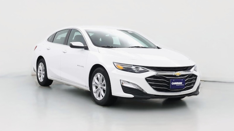 2023 Chevrolet Malibu LT Hero Image