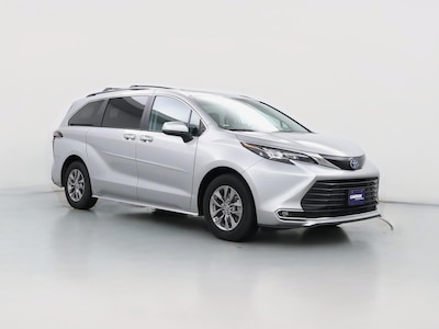 2024 Toyota Sienna XLE -
                Tinley Park, IL