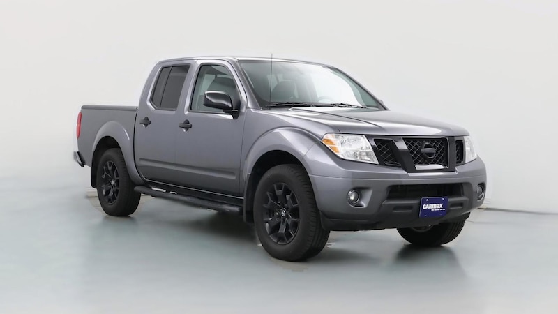 2021 Nissan Frontier PRO-4X Hero Image