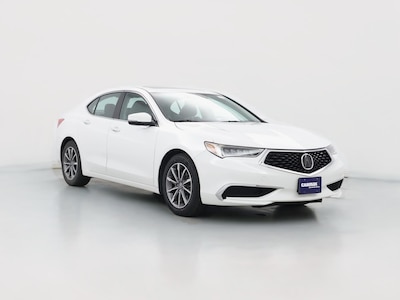 2020 Acura TLX  -
                Tinley Park, IL