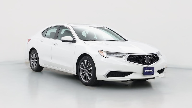 2020 Acura TLX  Hero Image