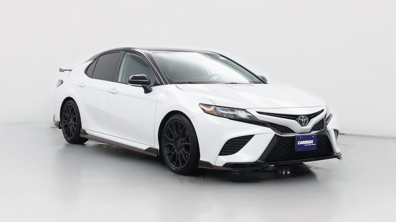 2023 Toyota Camry TRD Hero Image