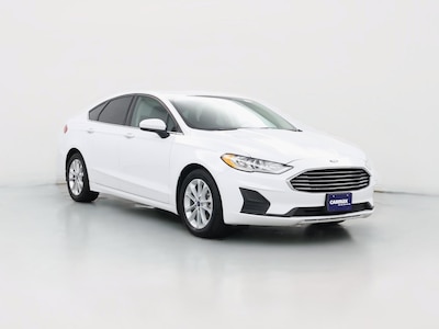 2020 Ford Fusion SE -
                Tinley Park, IL