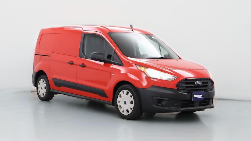2019 Ford Transit Series Connnect XL Hero Image