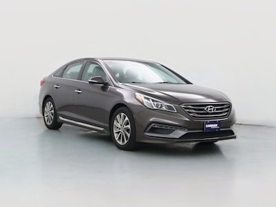 2016 Hyundai Sonata Sport -
                  Tinley Park, IL